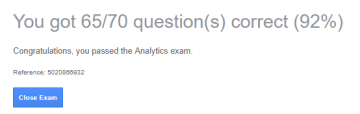 Google Analytics Score.PNG